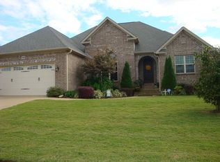1124 Bent Tree Ln, Searcy, AR 72143