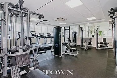 Rented by Town Residential