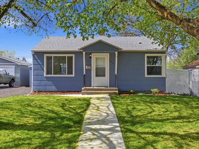 5729 N Lindeke St, Spokane, WA, 99205