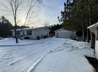 N7749 Miller Ln, Trego, WI 54888