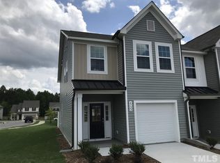 4722 Princess Lita Way, Garner, NC 27529