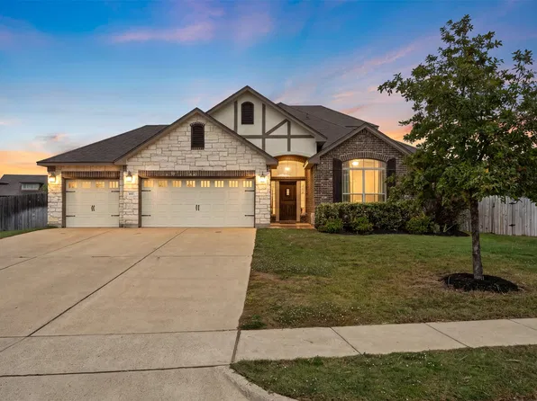 1117 Drummond Cir, Woodway, TX 76712