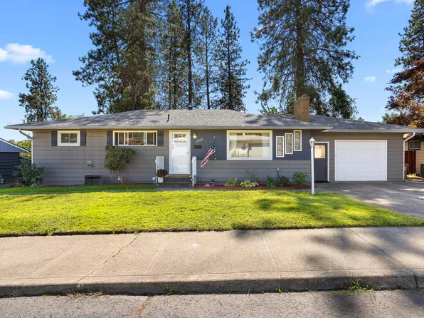 2909 W Rosewood Ave, Spokane, WA 99208