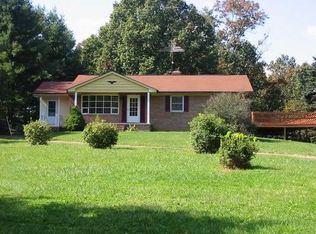 946 Union Church Rd, Churchville, VA 24421