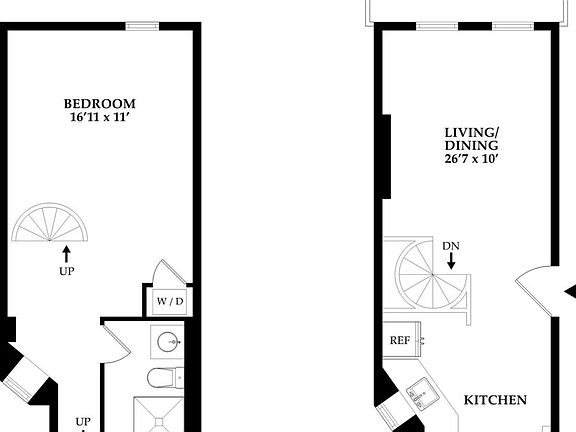 5th image of 520 W 50th St APT A3