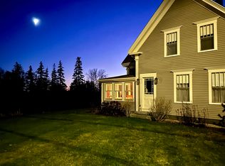 415 Glenmere Rd, Saint George, ME 04860