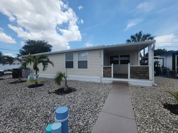4125 Park St N Lot 548, Saint Petersburg, FL 33709