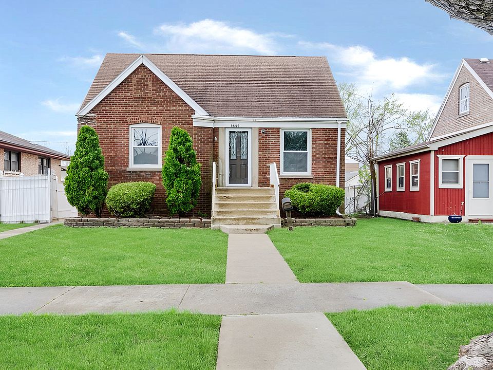 14222 S Green Bay Ave, Burnham, IL 60633 Zillow