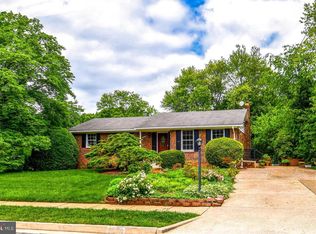 6530 Lovingston Cir, Springfield, VA 22150