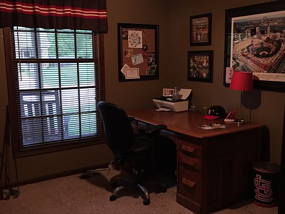 Bedroom/Office 