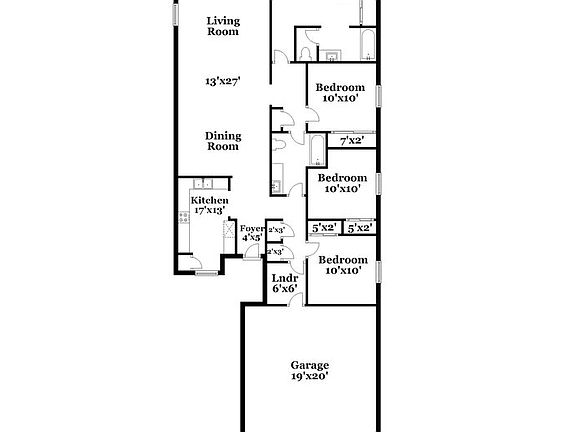 2nd image of 2119 W Gold Dust Ave