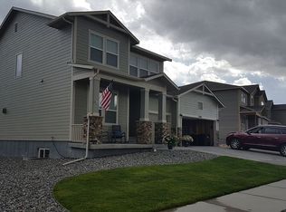 12691 Longview Park Ln, Peyton, CO 80831