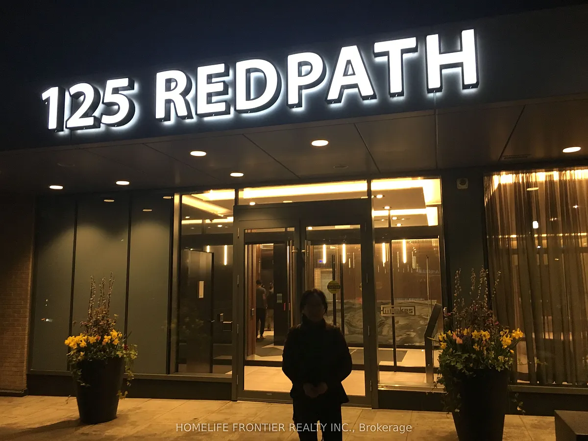 Building Photo - 125 Redpath Ave #301