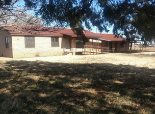 200 N Avenue K, Levelland, TX 79336