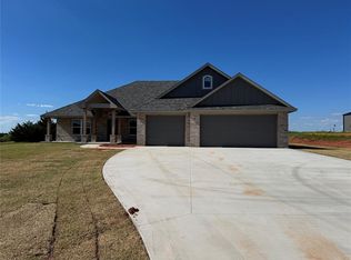 2280 County Road 1333, Blanchard, OK 73010