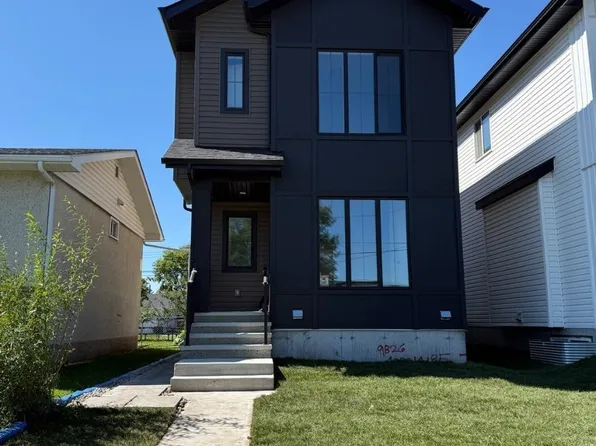 9826 158th St NW, Edmonton, AB T5P 2X3