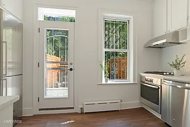Rented by Corcoran