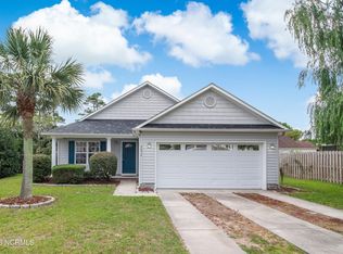 5036 N Hampton Dr SE, Southport, NC 28461