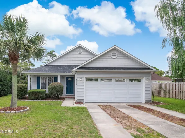 5036 N Hampton Drive SE, Southport, NC 28461