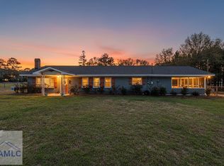 121 Green Morgan School Rd, Springfield, GA 31329