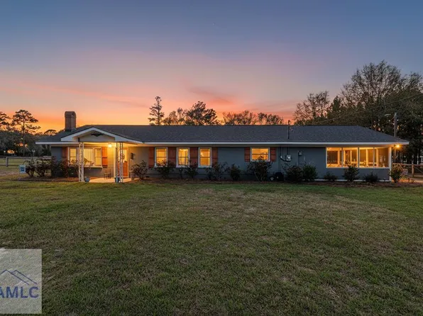 121 Green Morgan School Rd, Springfield, GA 31329