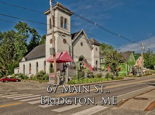 67 Main St, Bridgton, ME 04009