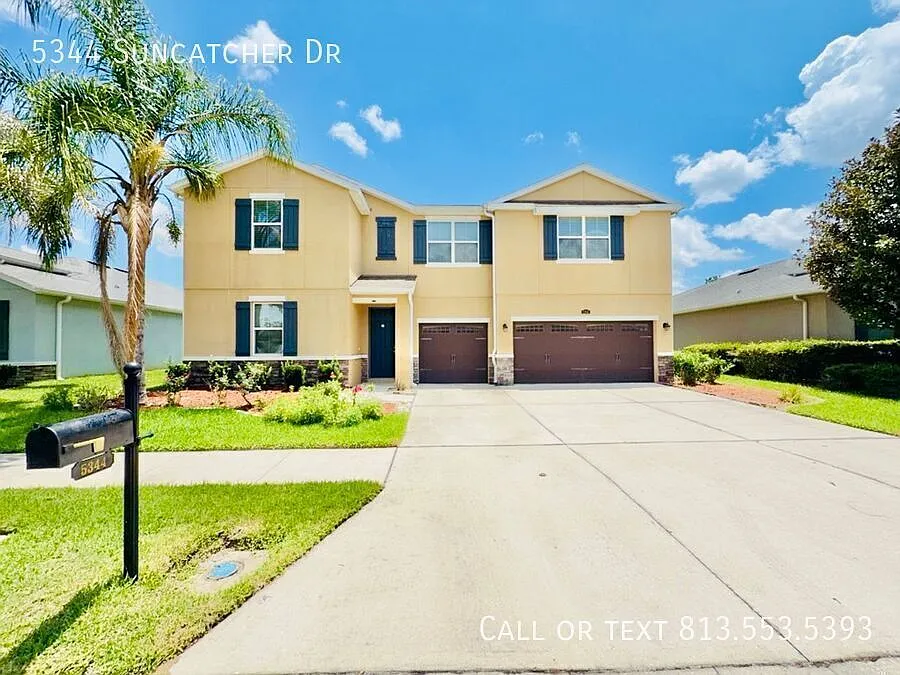 5344 Suncatcher Dr