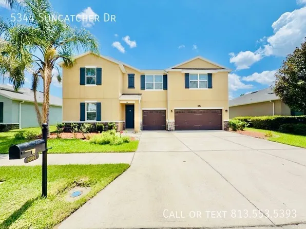 5344 Suncatcher Dr, Wesley Chapel, FL 33545