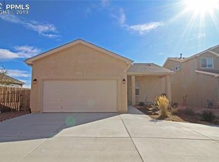 7525 Teocalli Point, Peyton, CO 80831
