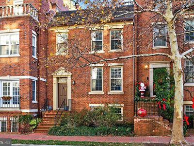 3540 Reservoir Rd NW, Washington, DC, 20007