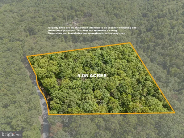 0 Vacation Way, Hedgesville, WV 25427