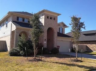 16843 Ranger Ridge Dr, Cypress, TX 77429