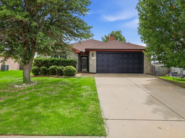 117 Hampton Ct, Rhome, TX 76078