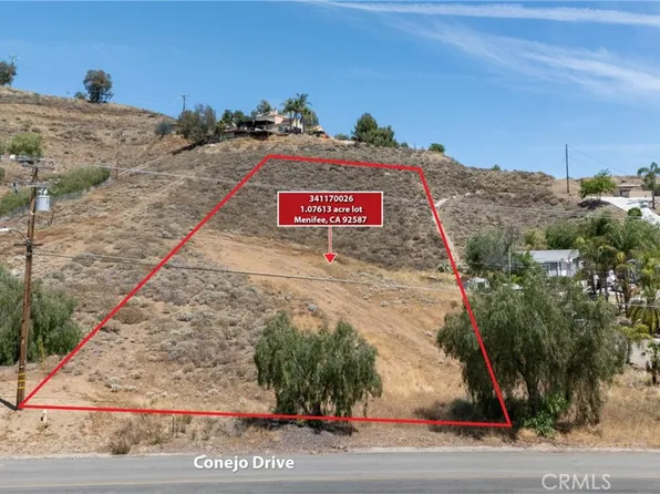 0 Conejo Dr Lot 30, Quail Valley, CA 92587
