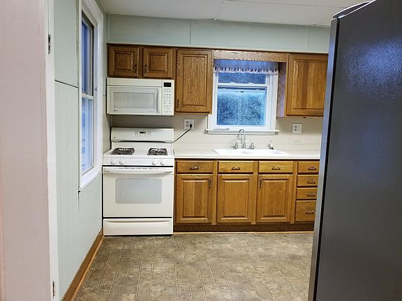 Kitchen entrance