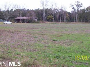 16370 Camellia Rd, Silverhill, AL 36576