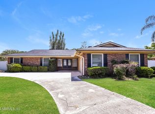5722 Fort Sumter Rd, Jacksonville, FL 32210