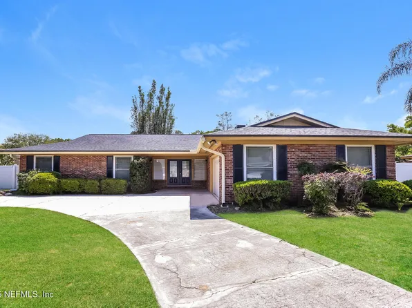 5722 FT SUMTER Road, Jacksonville, FL 32210