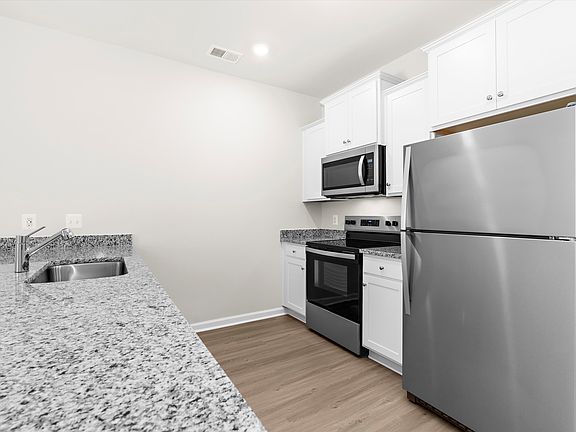 Designer wood cabinetry