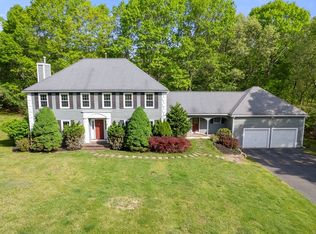 8 Thorny Lea Rd, Sharon, MA 02067