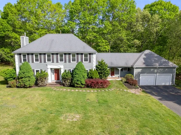 8 Thorny Lea Rd, Sharon, MA 02067
