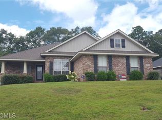 4077 Blackwell Dr W, Semmes, AL 36575