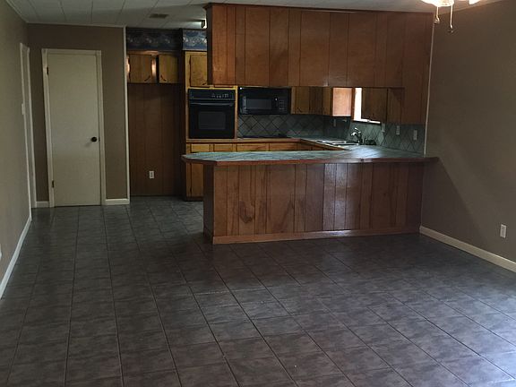 Kitchen from Living Room