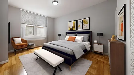 Rented by Bond New York