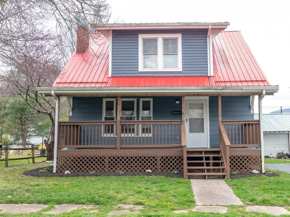 414 Catawba St, Erwin, TN 37650