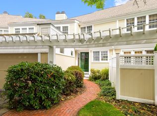 25 Parker Ridge Way Unit 25, Newburyport, MA 01950