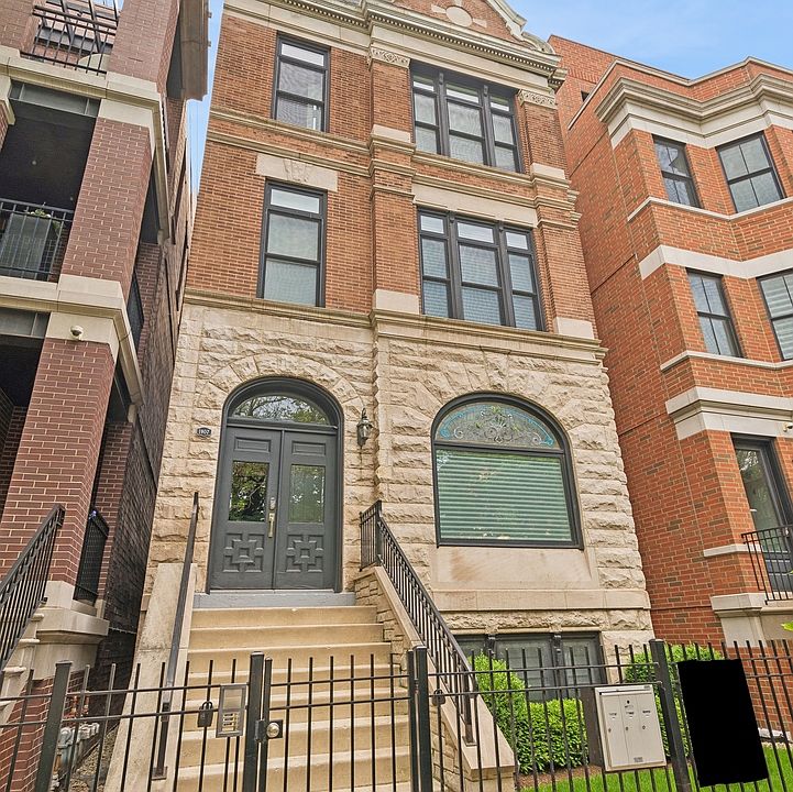 1st image of 1907 N Bissell St APT 1
