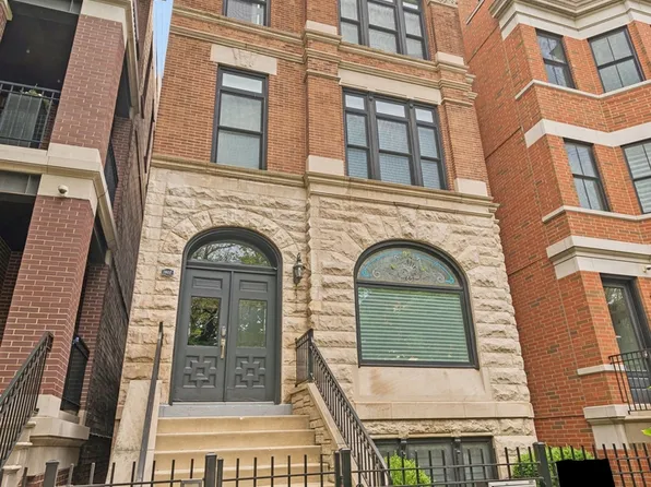 1907 N Bissell St APT 1, Chicago, IL 60614