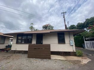 98-163A Kaluamoi Pl #2B-1BA, Pearl City, HI 96782