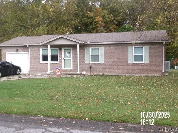 129 Broadmoor Avenue, Charlestown, IN 47111